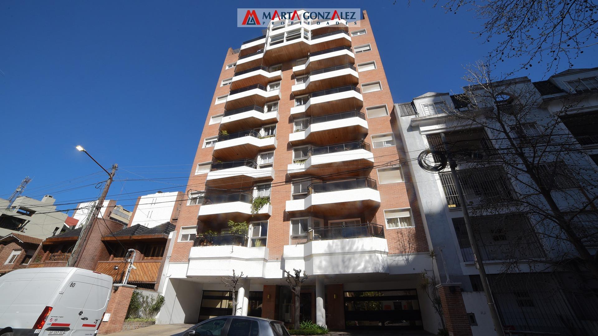 Semipiso en venta cuatro ambientes
