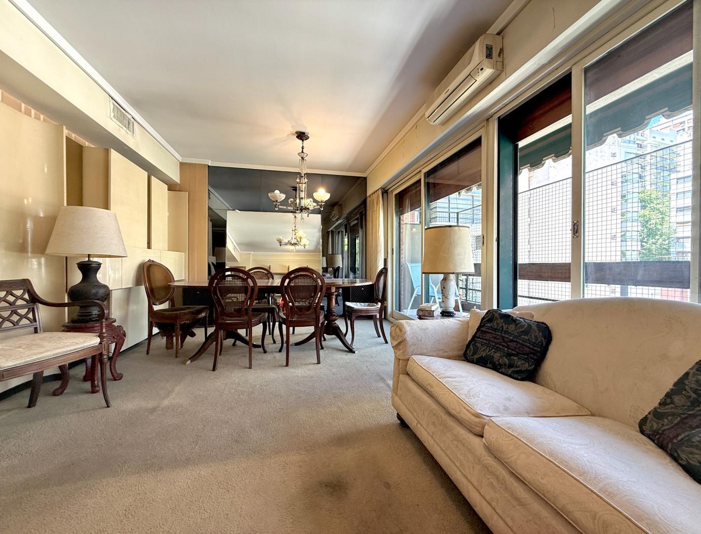 Departamento en Venta de 3 ambientes