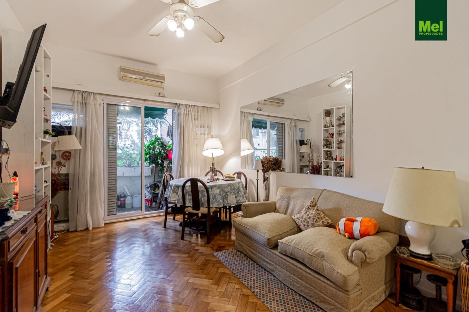 Departamento en Venta de 1 dormitorio