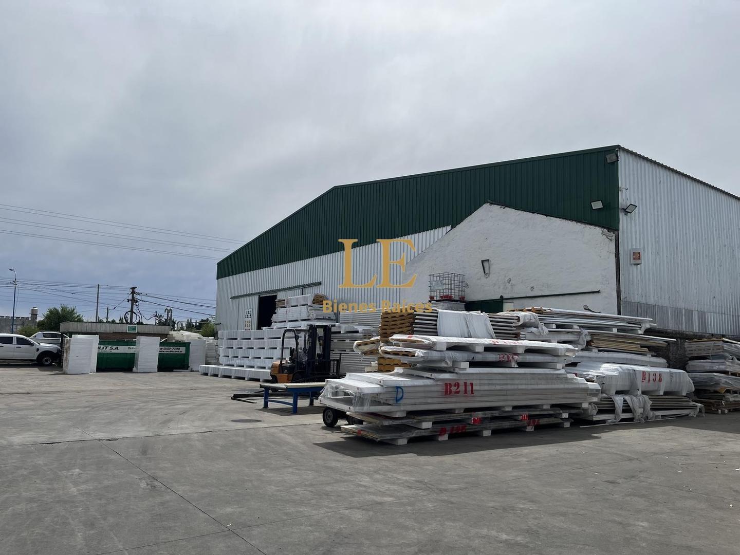 Nave Industrial s/ Ruta 9 - Escobar