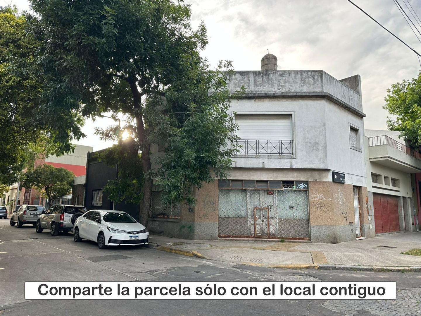 Depto Tipo Casa en Venta de 2 ambientes
