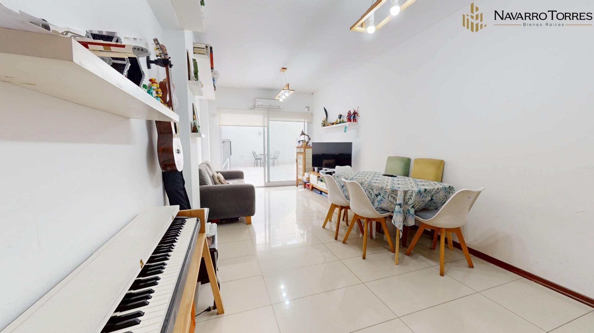 Depto Tipo Casa en Venta de 3 ambientes