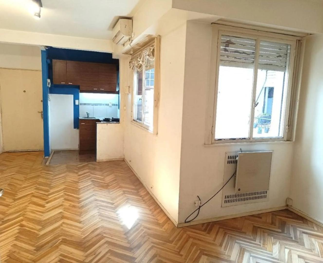 Departamento en Alquiler de 1 dormitorio