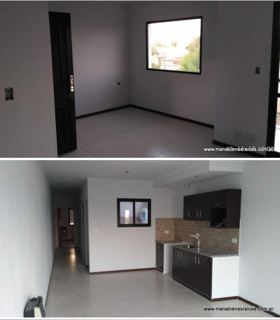 Departamento en Alquiler con 2 cocheras