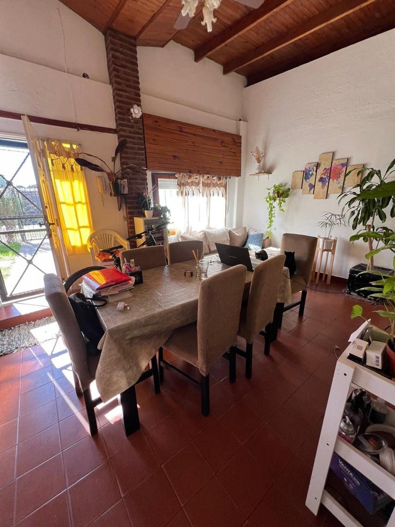 Depto Tipo Casa 4 ambientes con 1 baño