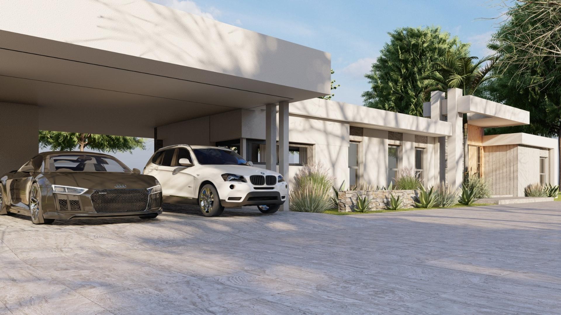 Casa en Venta con 2 cocheras