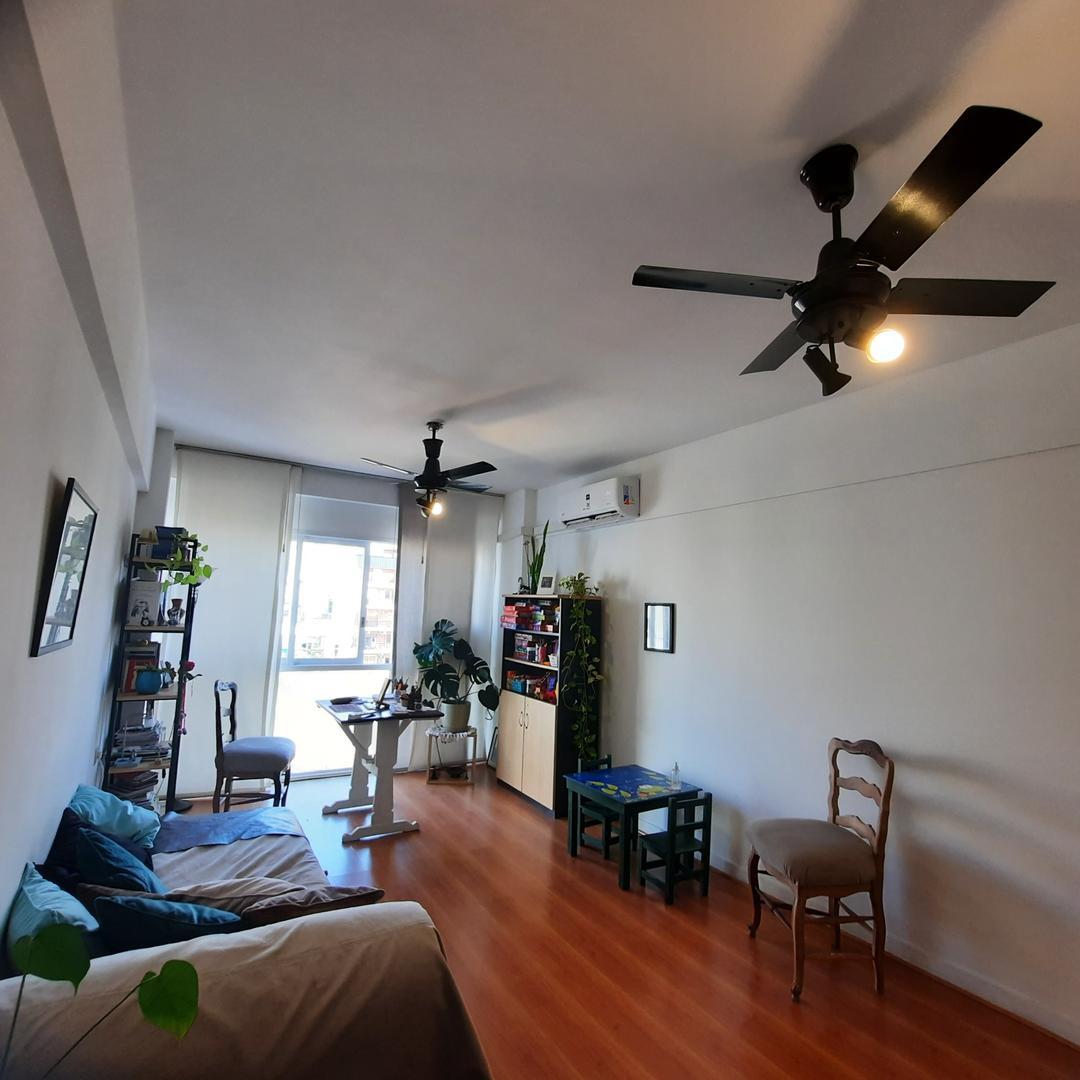 Departamento en Venta en Belgrano, USD 65.000