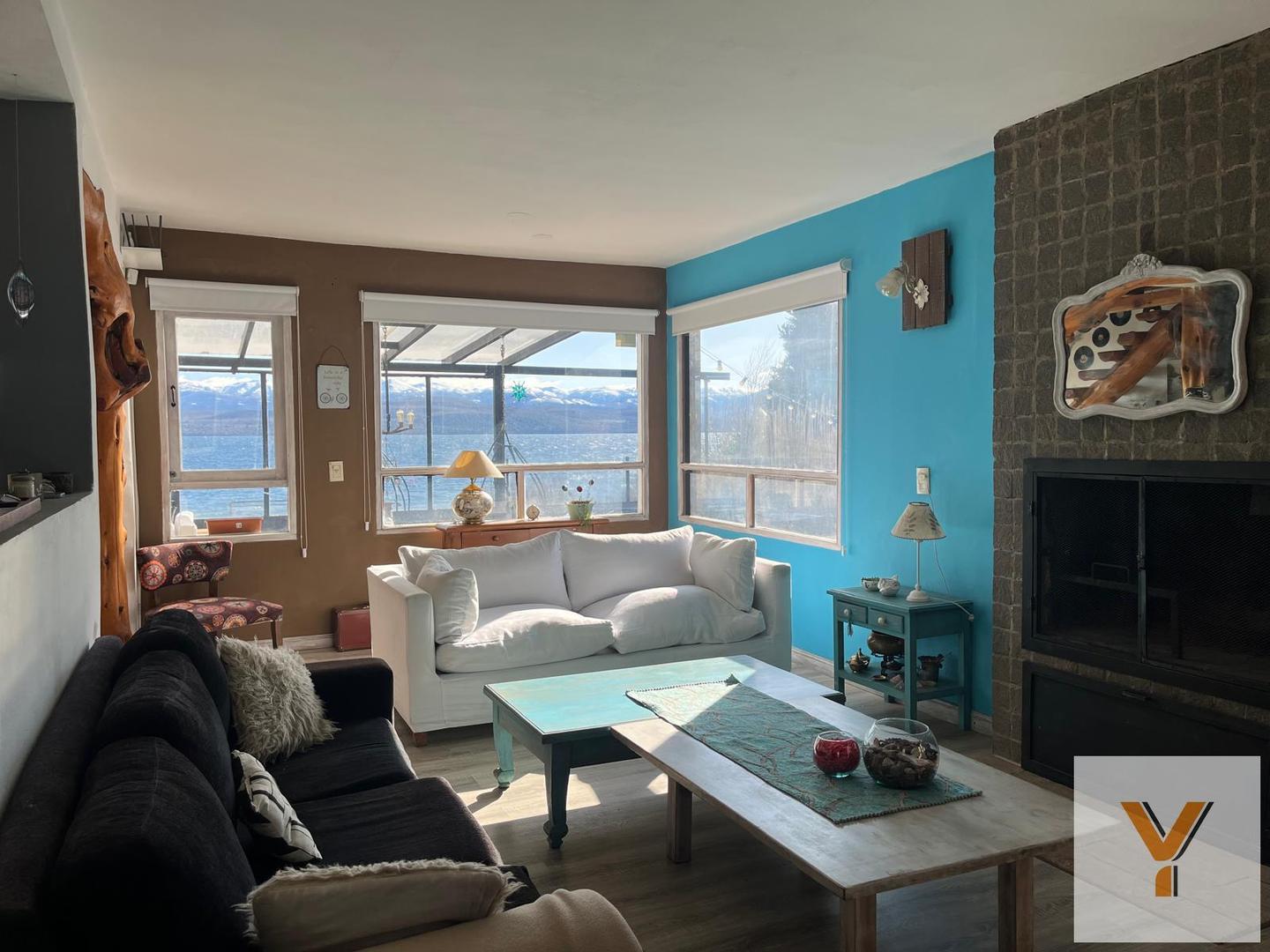 Casa en Alquiler en San Carlos de Bariloche, USD 2.000