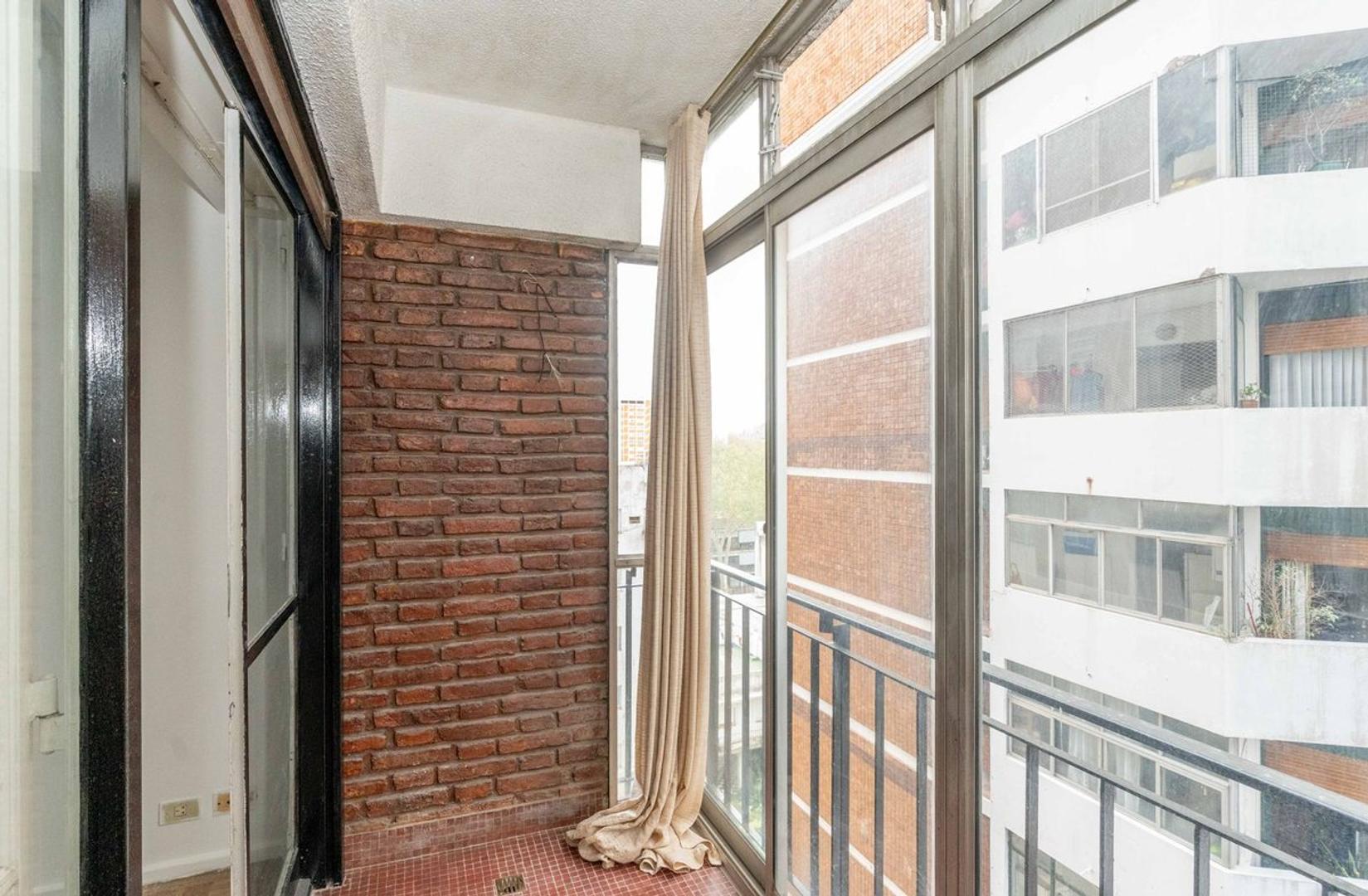Departamento en Venta de 1 dormitorio