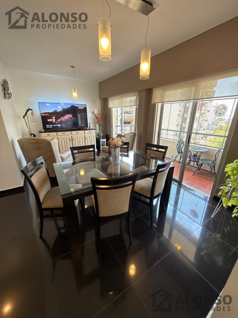 Departamento en Venta con 1 cocheras