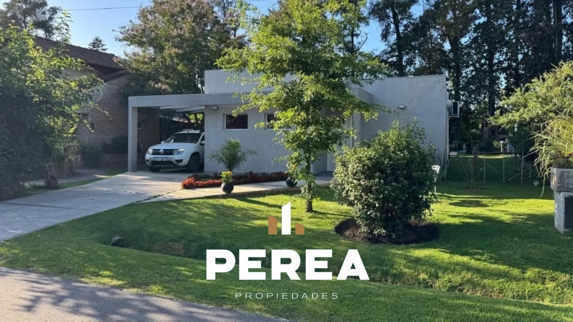 Casa en alquiler temporario Cardenal del Monte