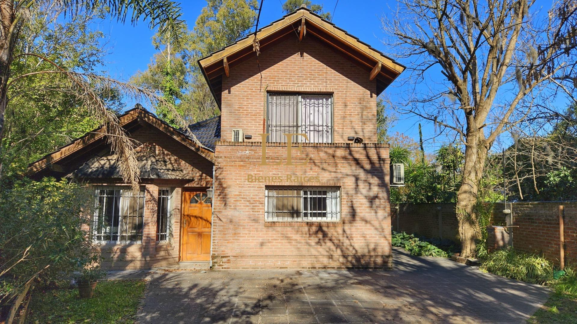 Casa en Venta - Ingeniero Maschwitz