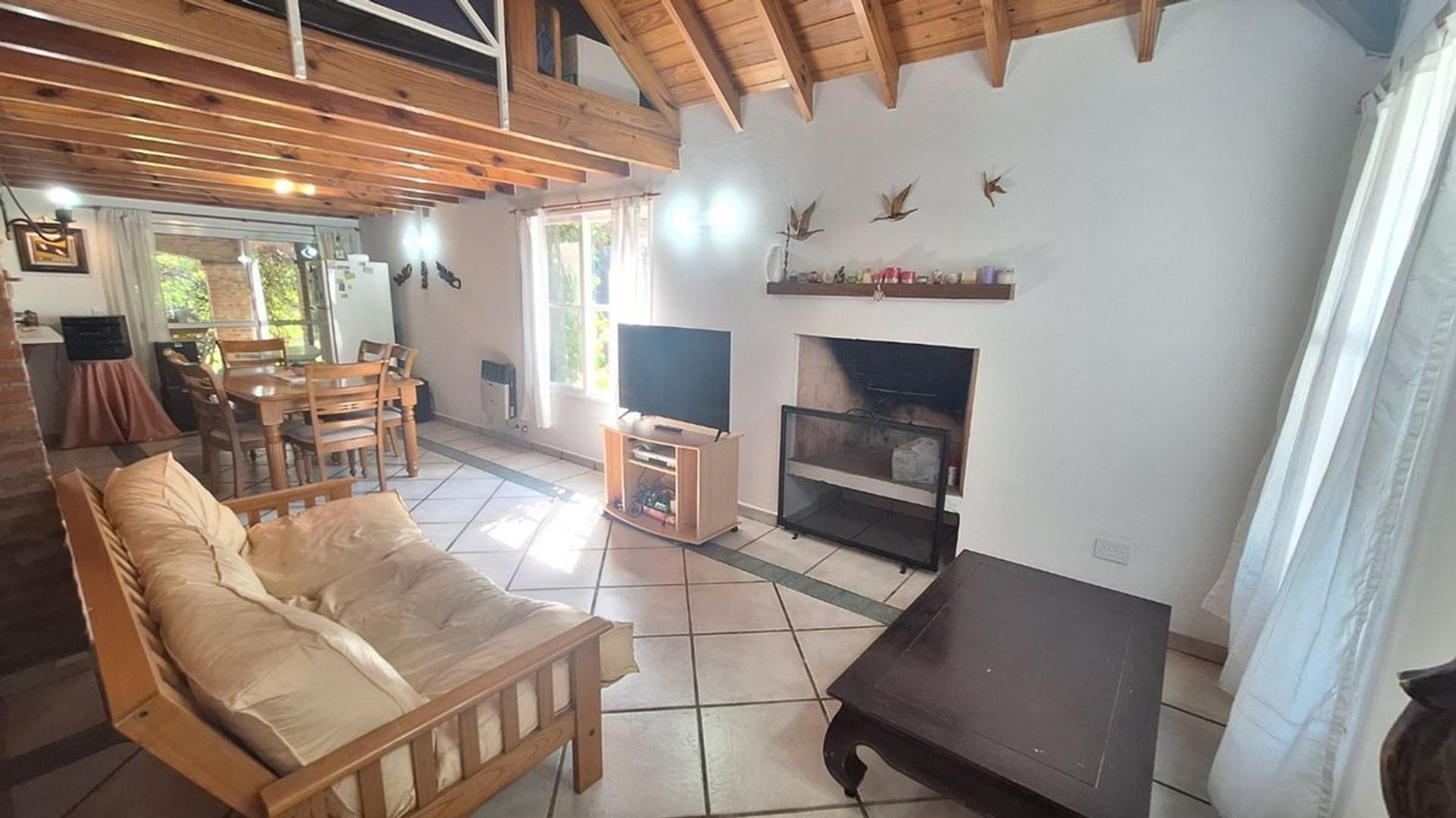 Casa en Alquiler 50 años