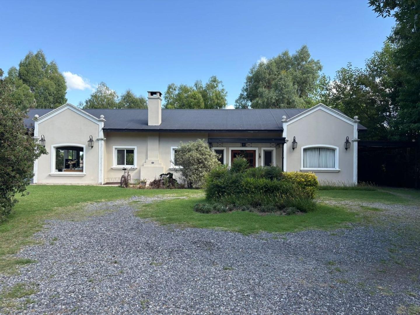 ALQUILER TEMPORARIO CASA 4 AMB GOLFER´S PILAR