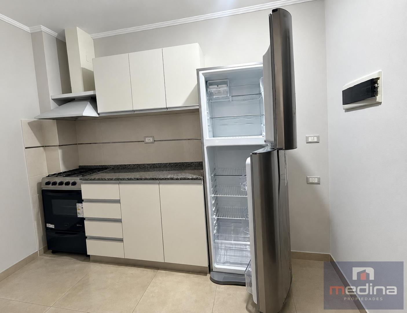 Departamento en Alquiler A Estrenar
