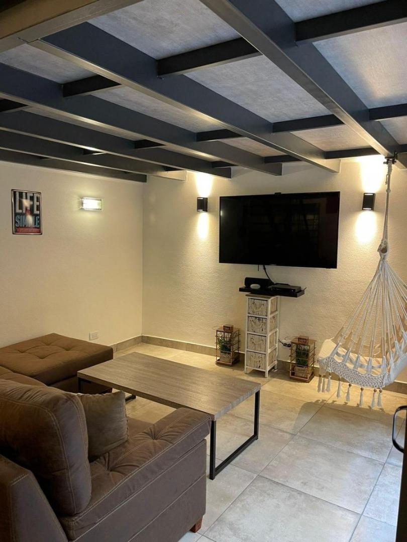 Av. Corrientes & Julián Álvarez