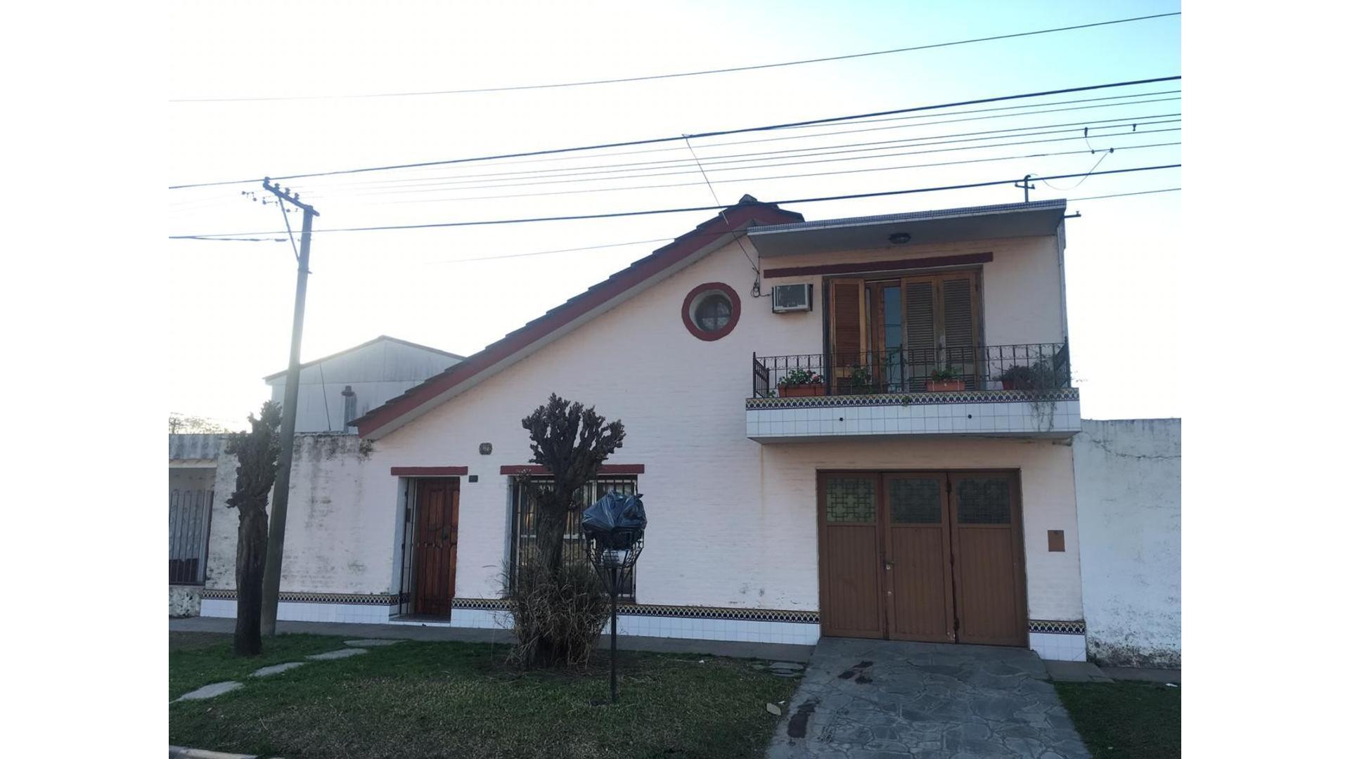 Casa en excelente estado