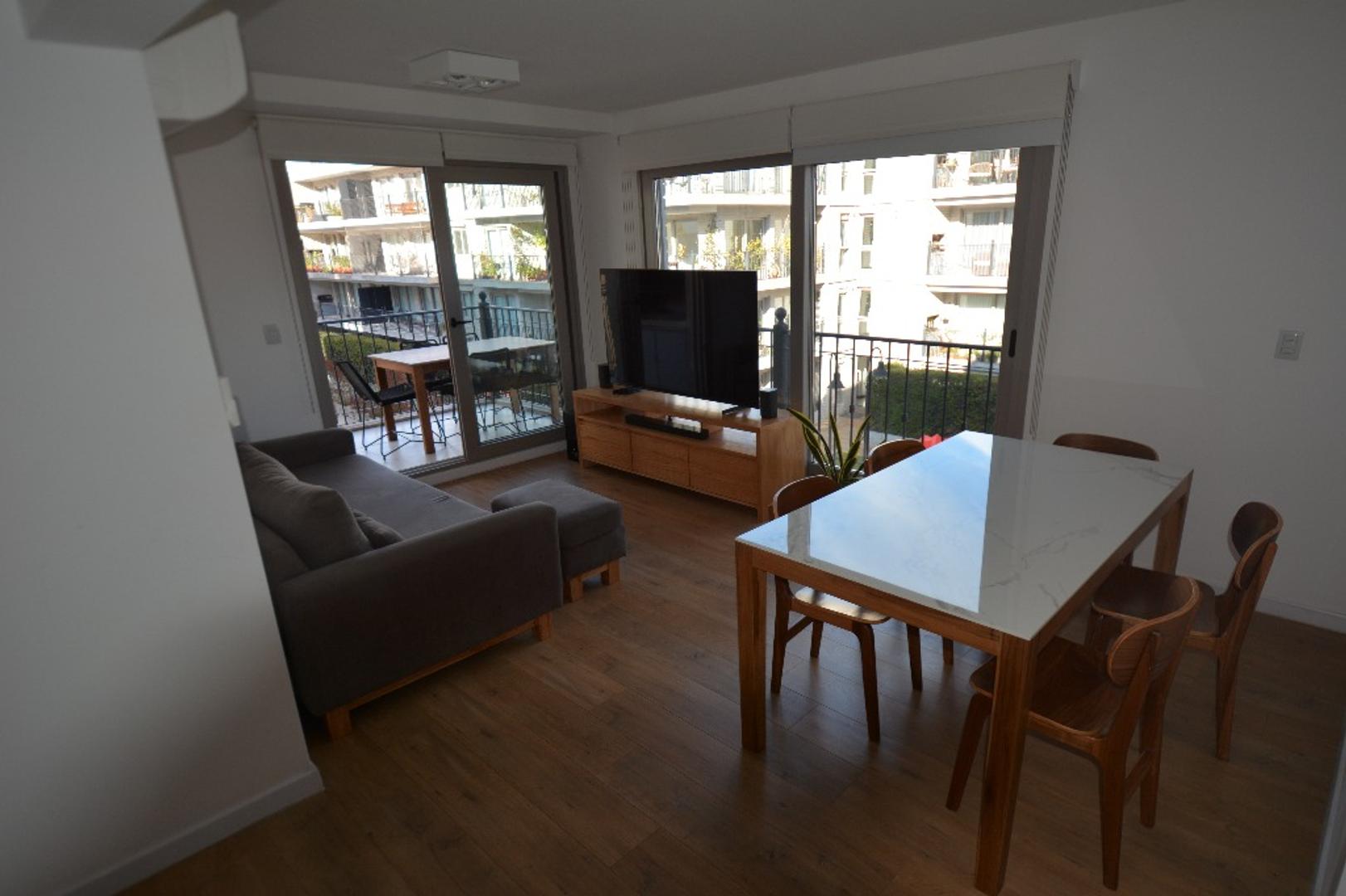 DEPARTAMENTO 3 AMBIENTES - SAN ISIDRO - CENTRO, GRAN BS. AS. NORTE