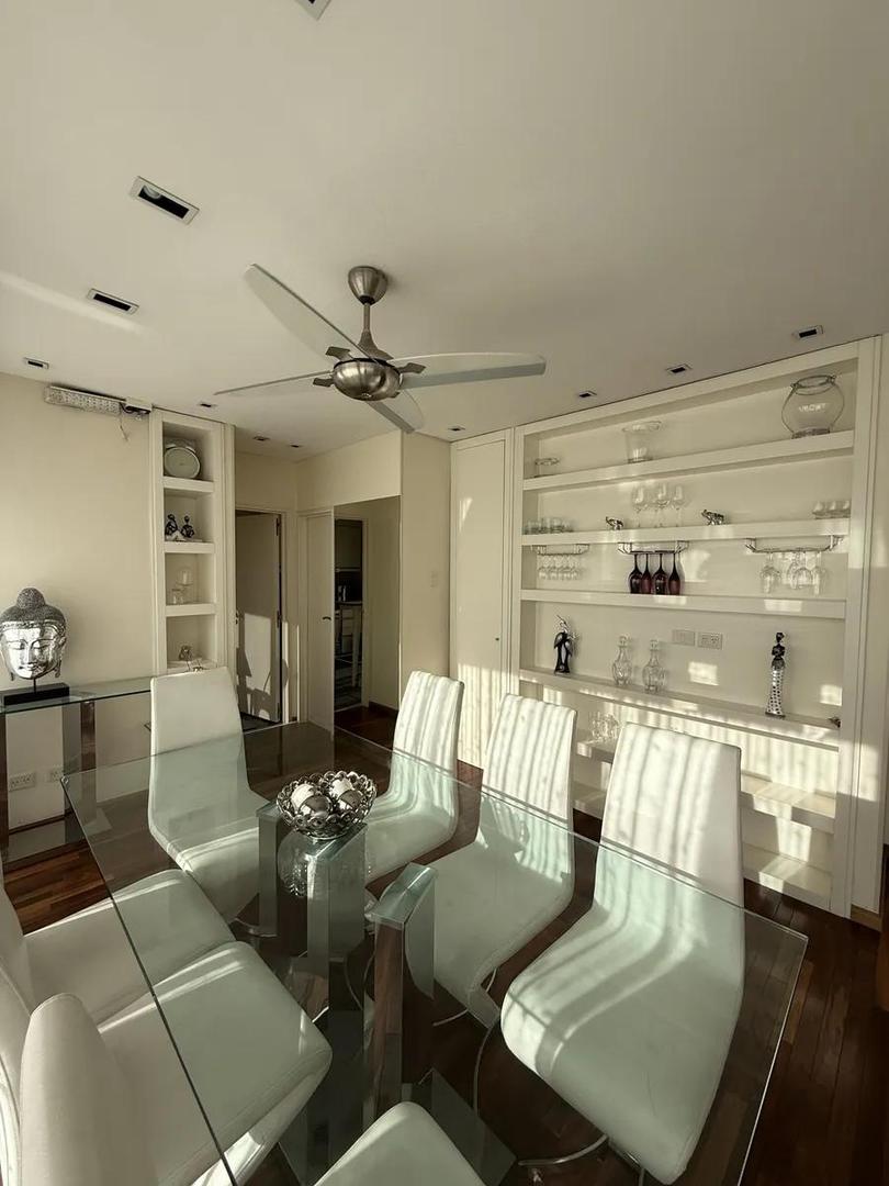 TERRAZAS DEL DIQUE DUPLEX 120Mts 3DORM. COCH AMOBL.