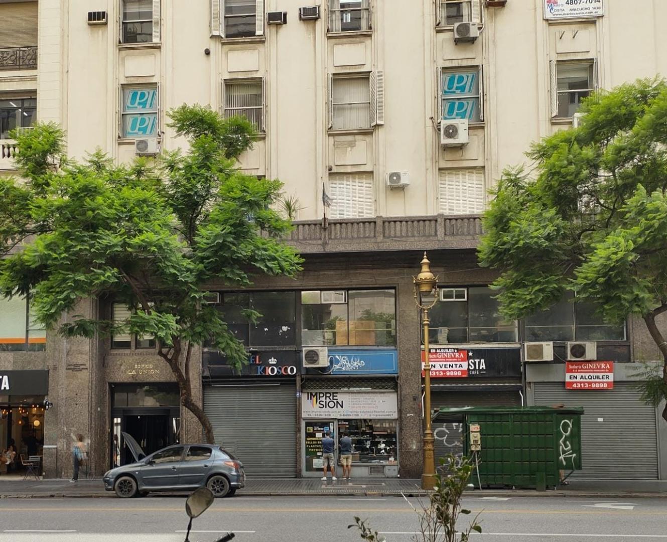 Local en Venta oportunidad en el microcentro