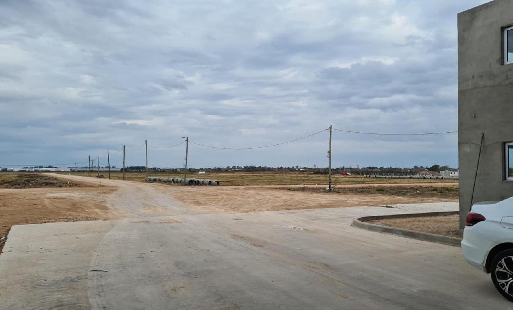 Intepark Avenida 33 Y Calle 165