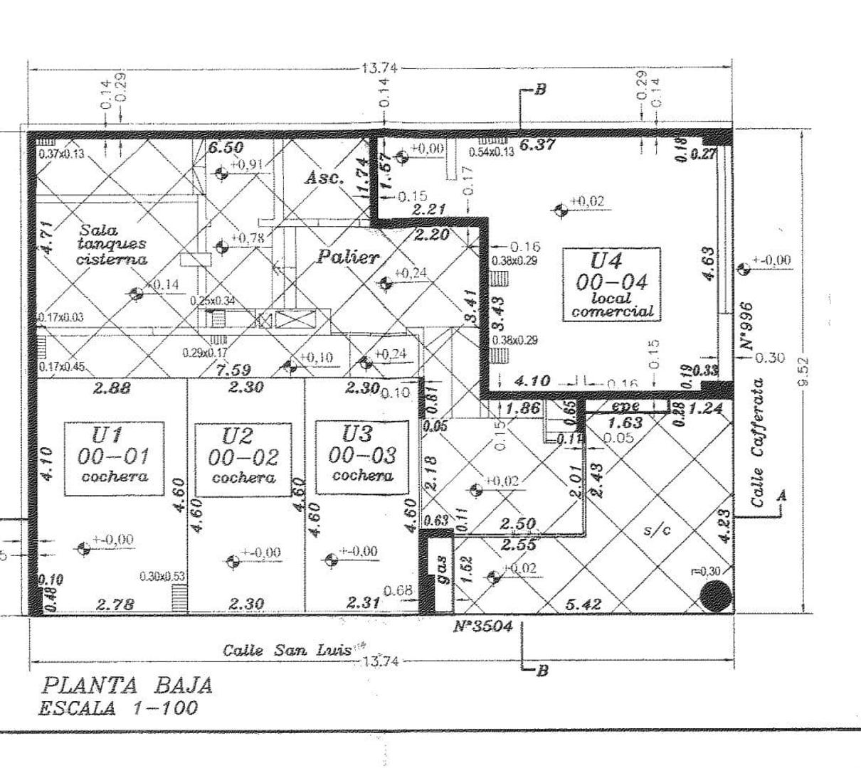 Local en Alquiler 8 años