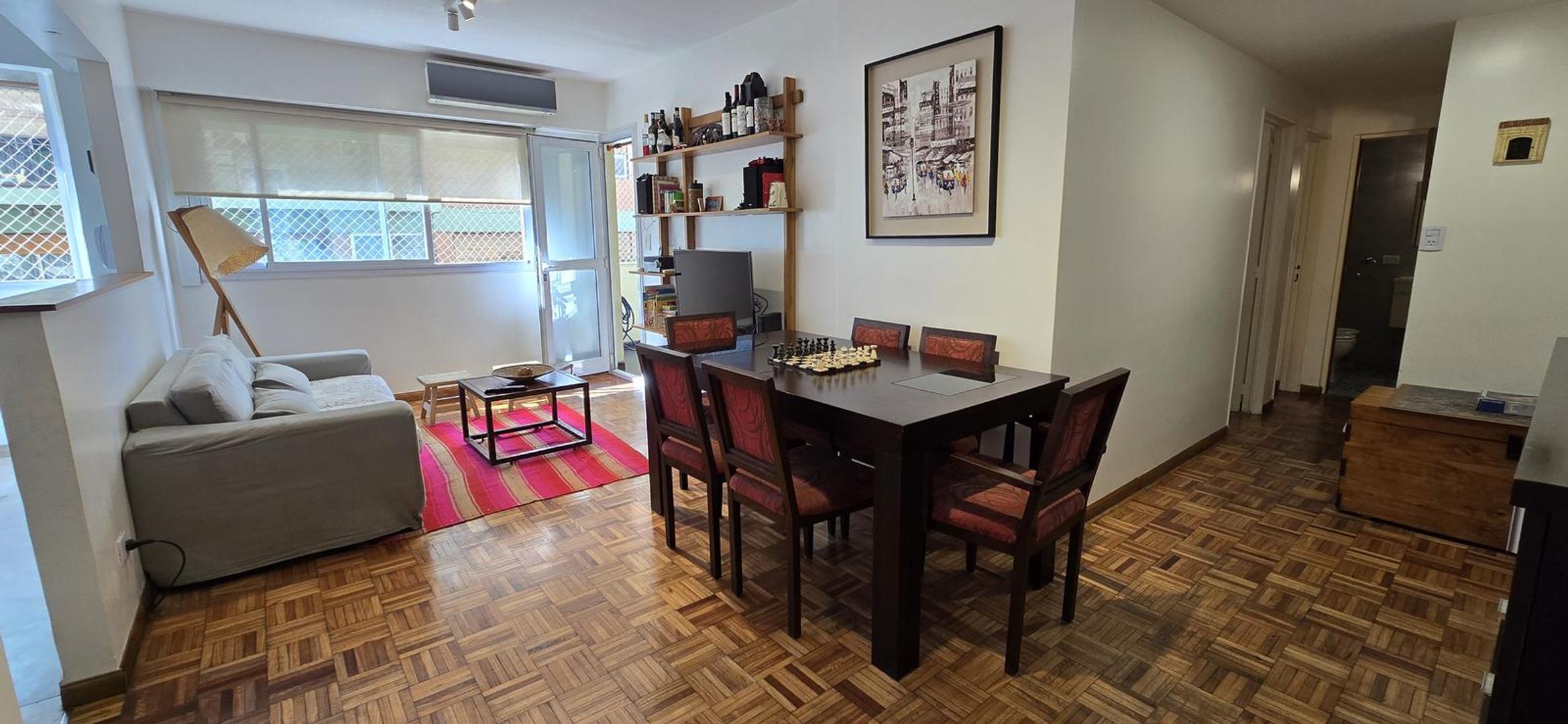 APTO CREDITO Departamento 3amb con balcon - Nuñez