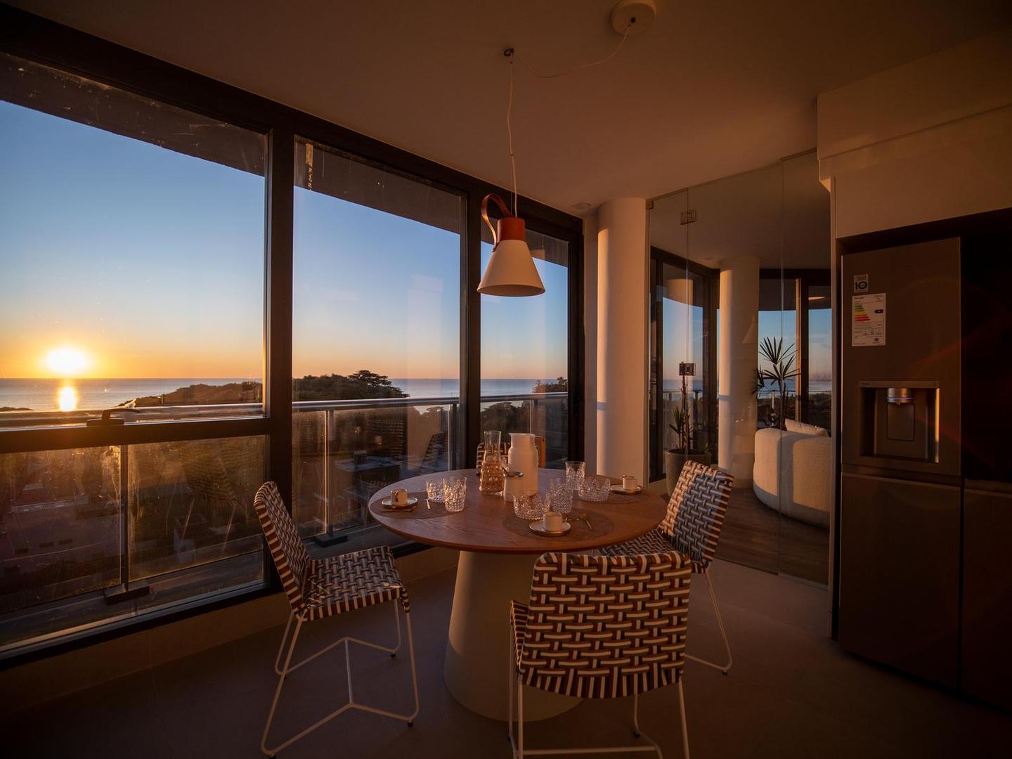 Departamento 4 ambientes con 3 baños