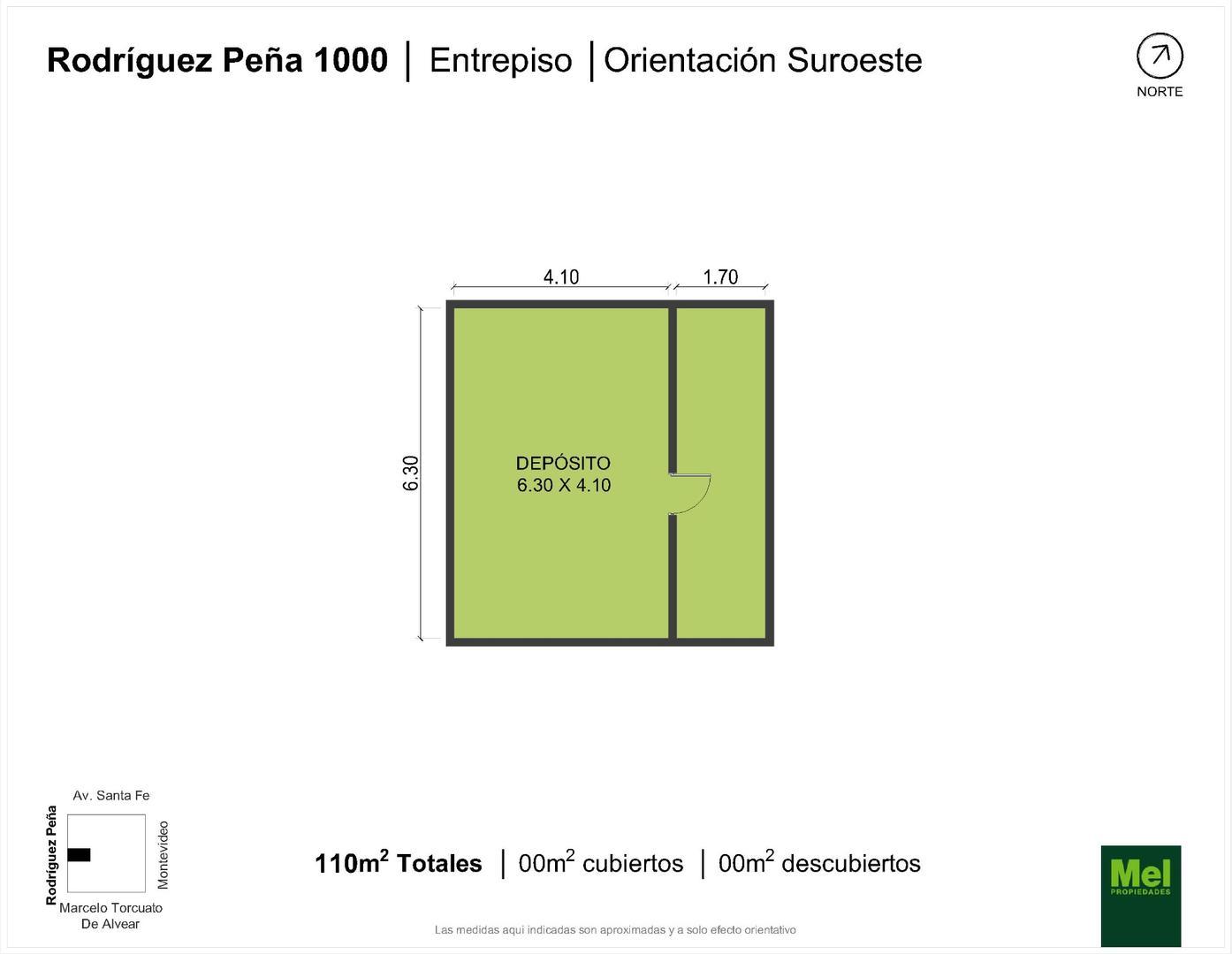 Local comercial en VENTA c/ renta en  Barrio Norte
