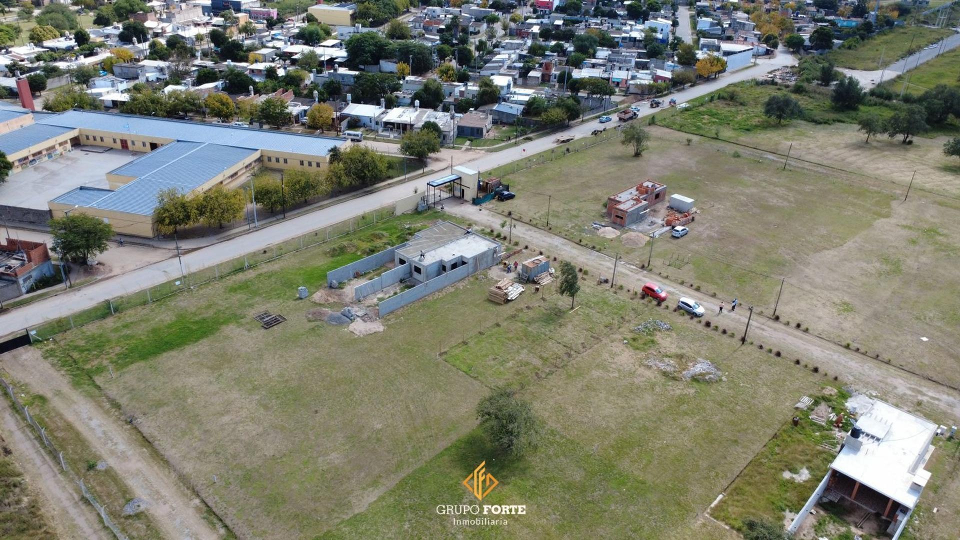 Lote en venta en Arguello