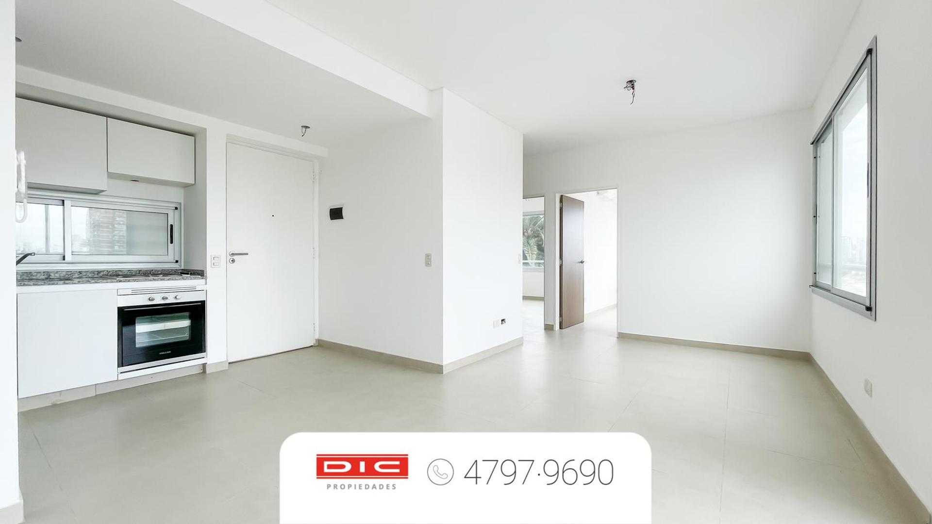 Excelente departamento 3 ambientes - Florida Mitre/Este