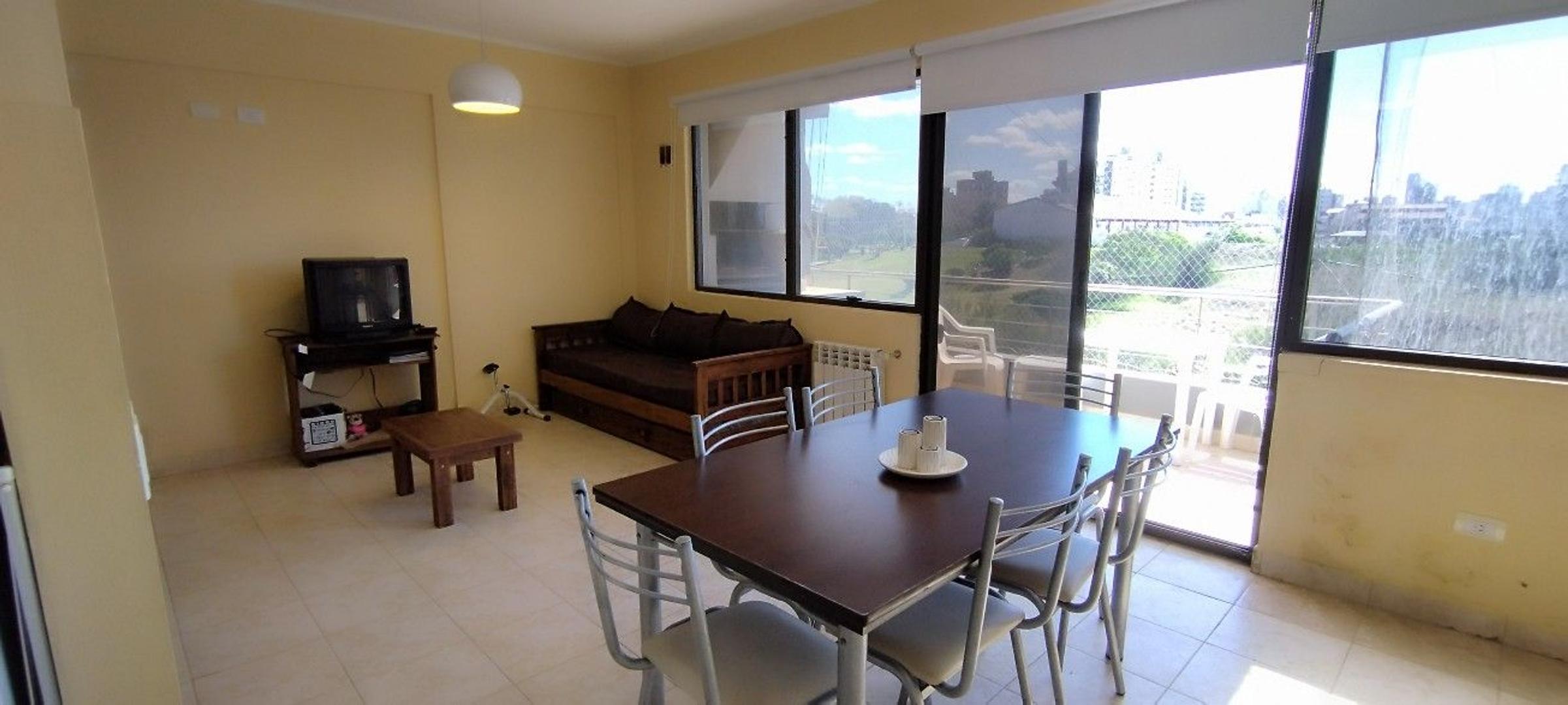 Departamento en Alquiler Temporal en Villa Gesell, $ 1.550.000