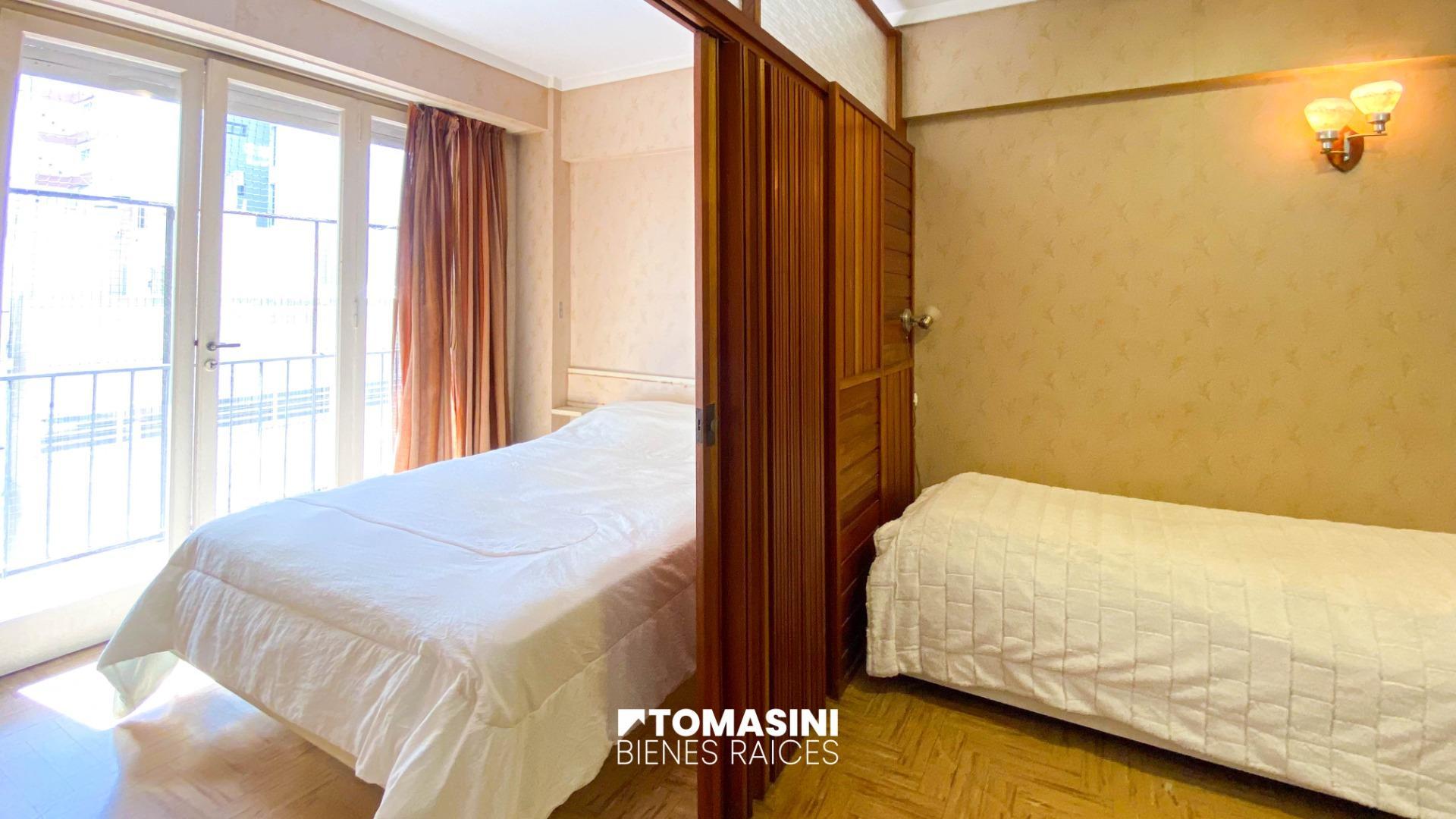 ALQUILER ESTUDIANTE / 1 AMBIENTE A LA CALLE CON BALCON