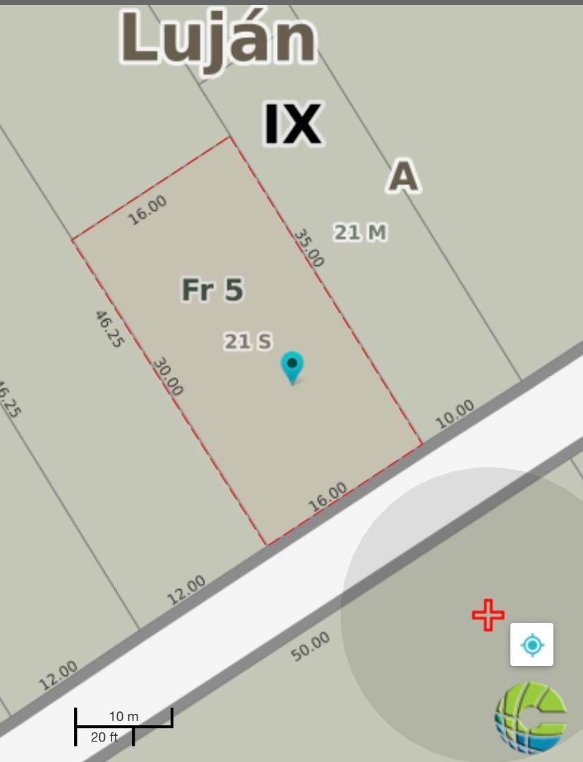 TERRENO EN PUEBLO NUEVO CON ESCRITURA