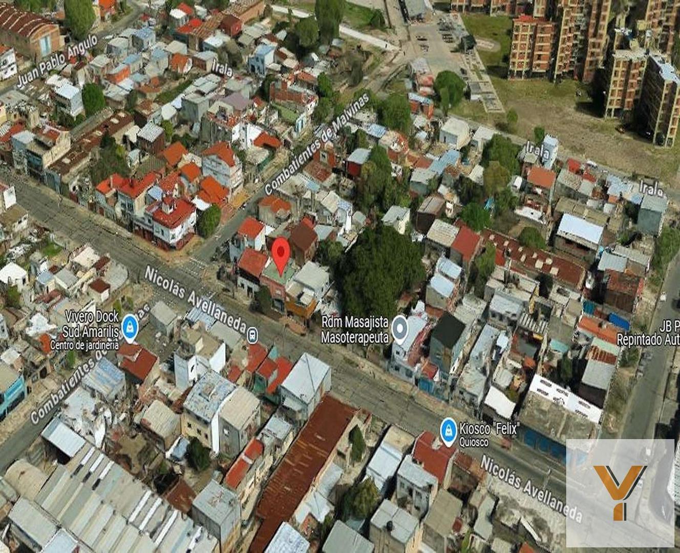 Local en Venta en Dock Sud, USD 30.000