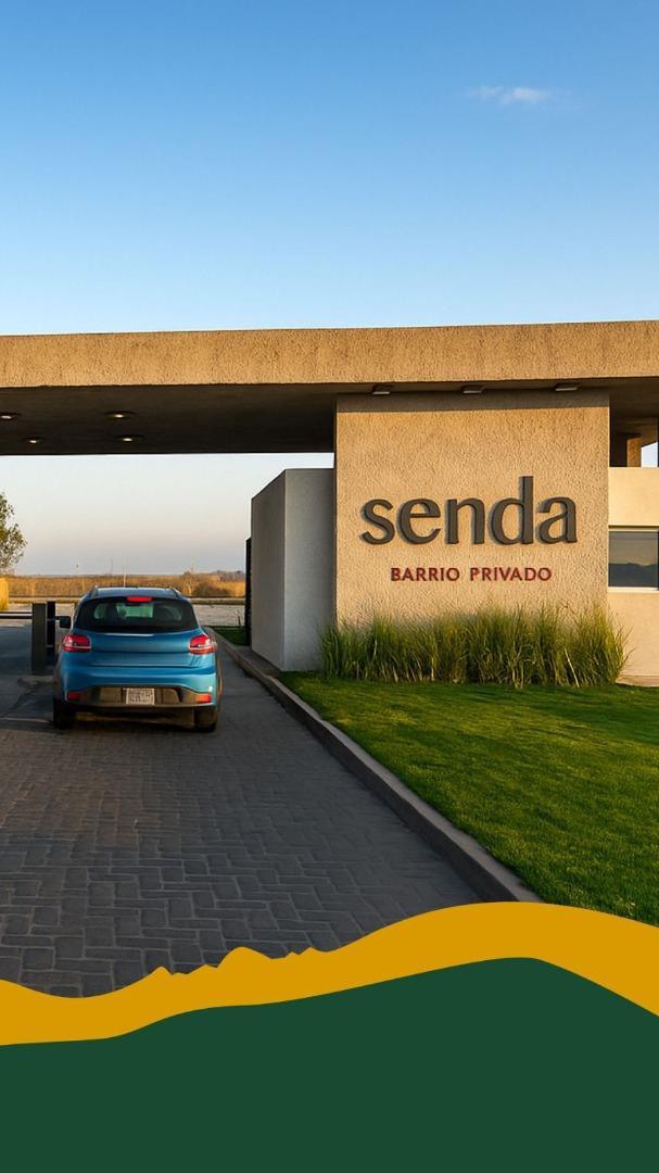 Vendo terreno en Docta- SENDA Barrio privado