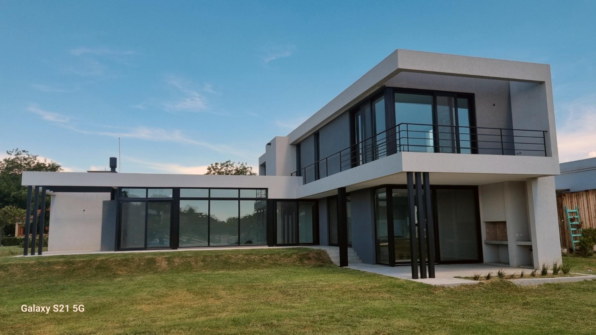 Casa en Venta A Estrenar