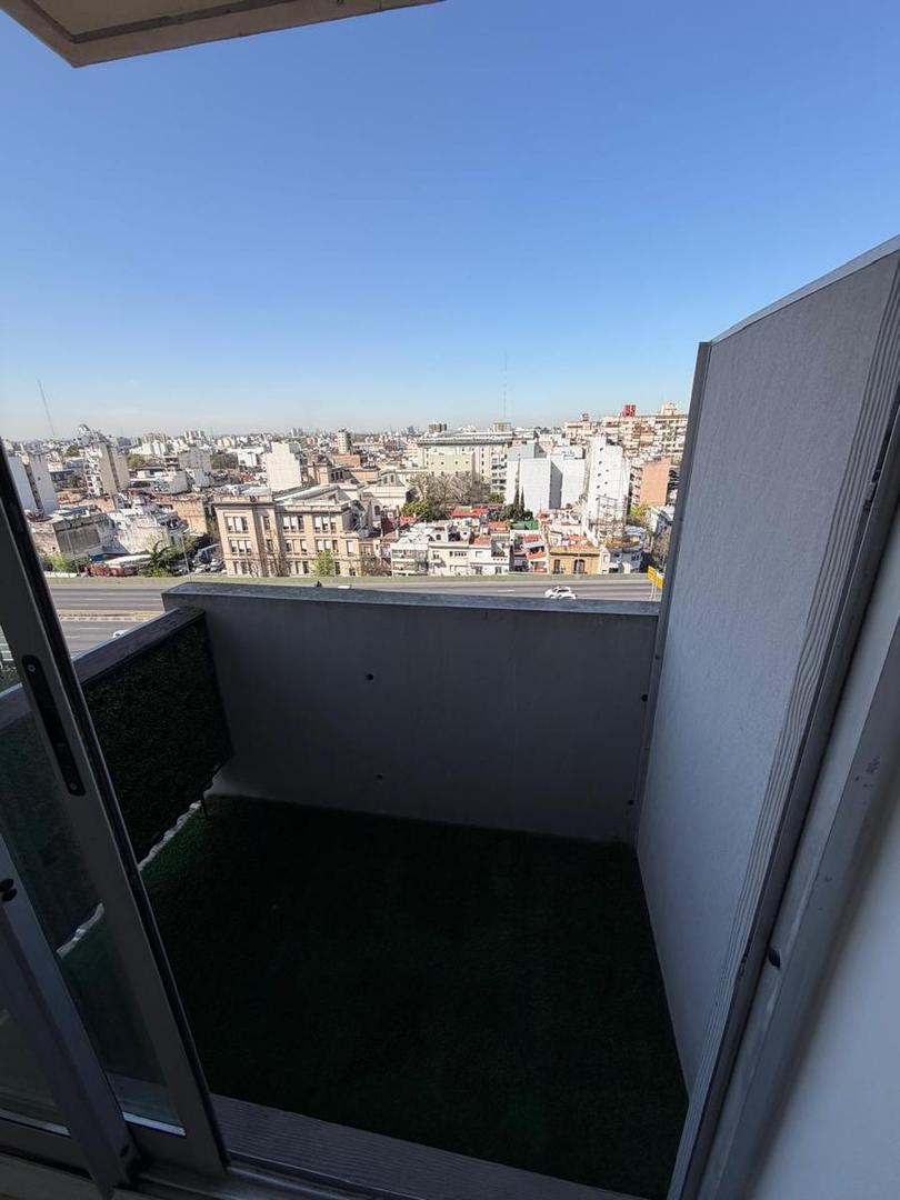 Departamento en alquiler monoambiente