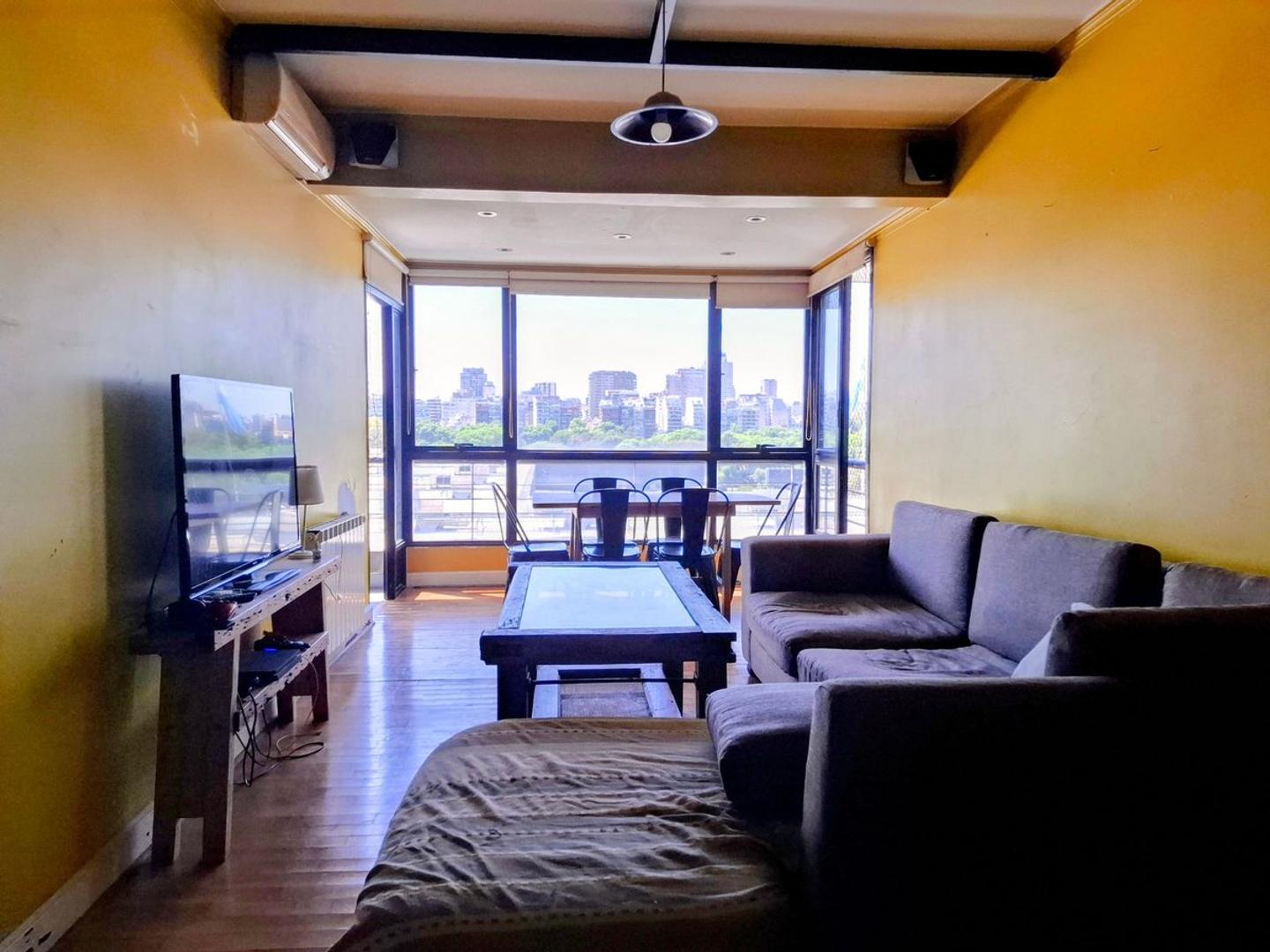 Departamento en Venta con 2 cocheras