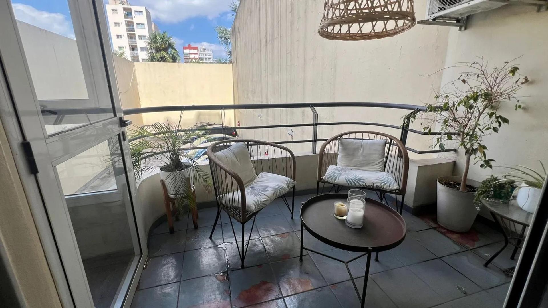 Departamento en Alquiler Temporal 16 años