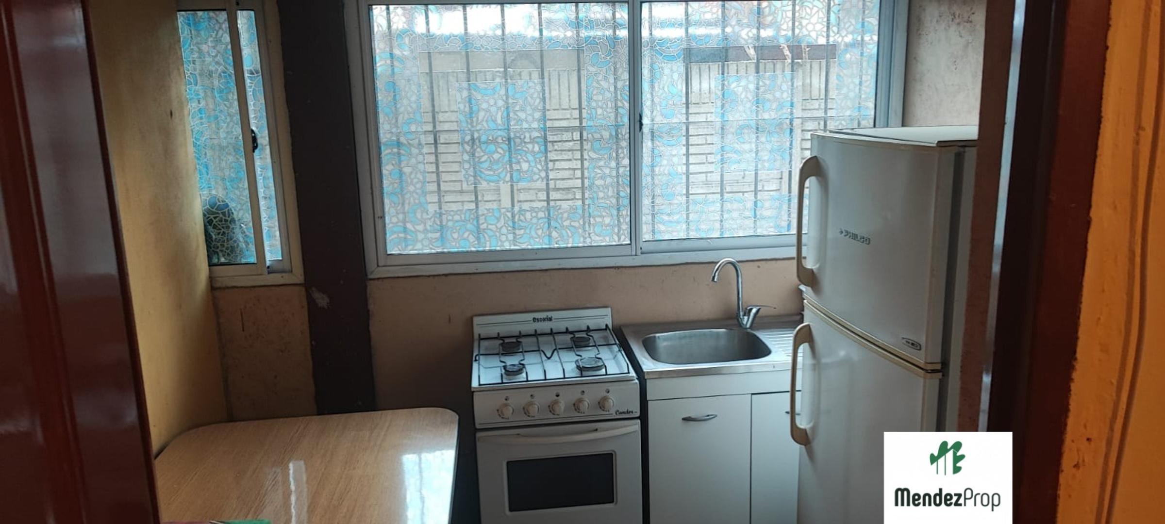 Departamento en Alquiler de 1 dormitorio