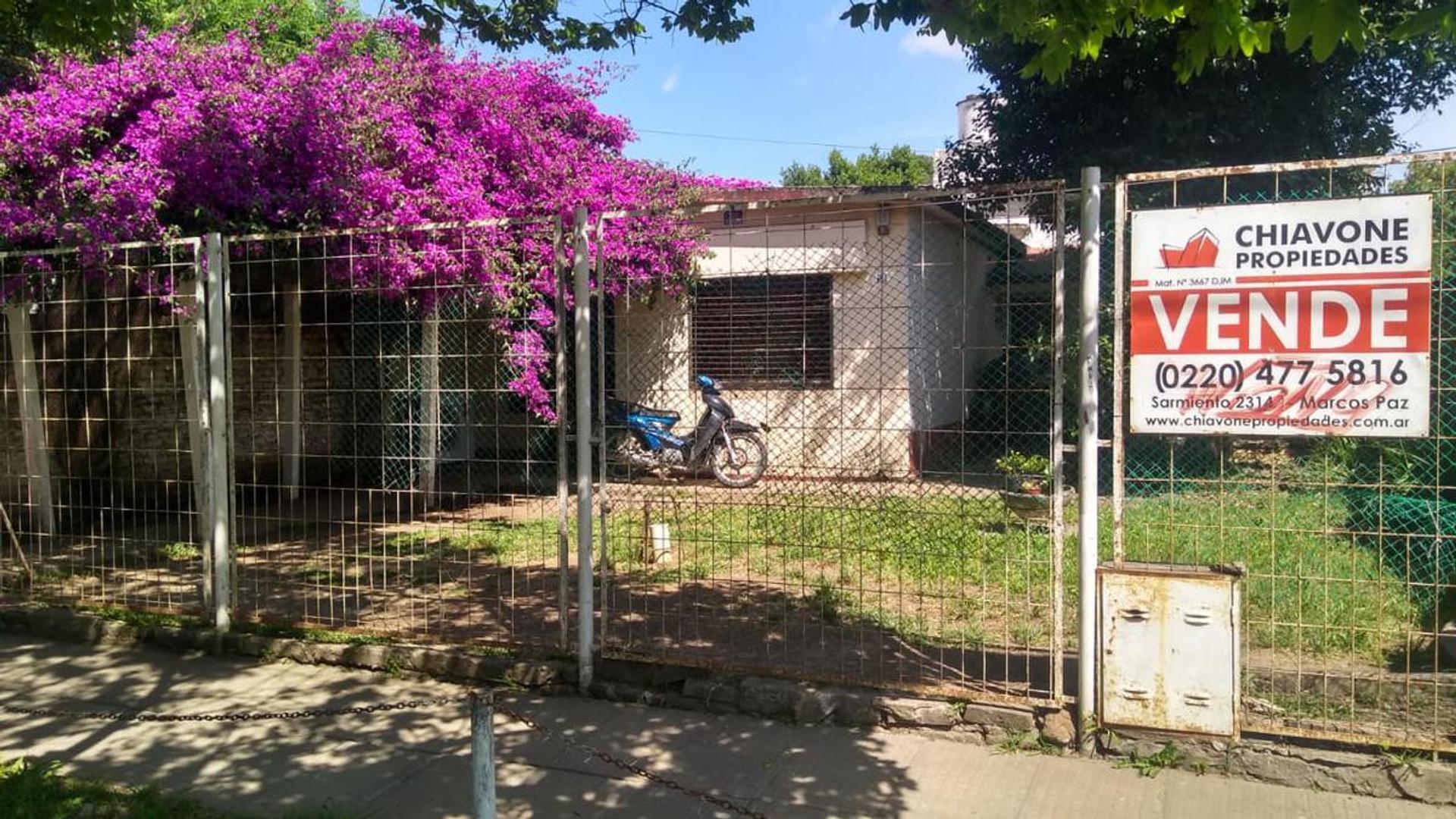 Casa en Venta en Marcos Paz, USD 95.000