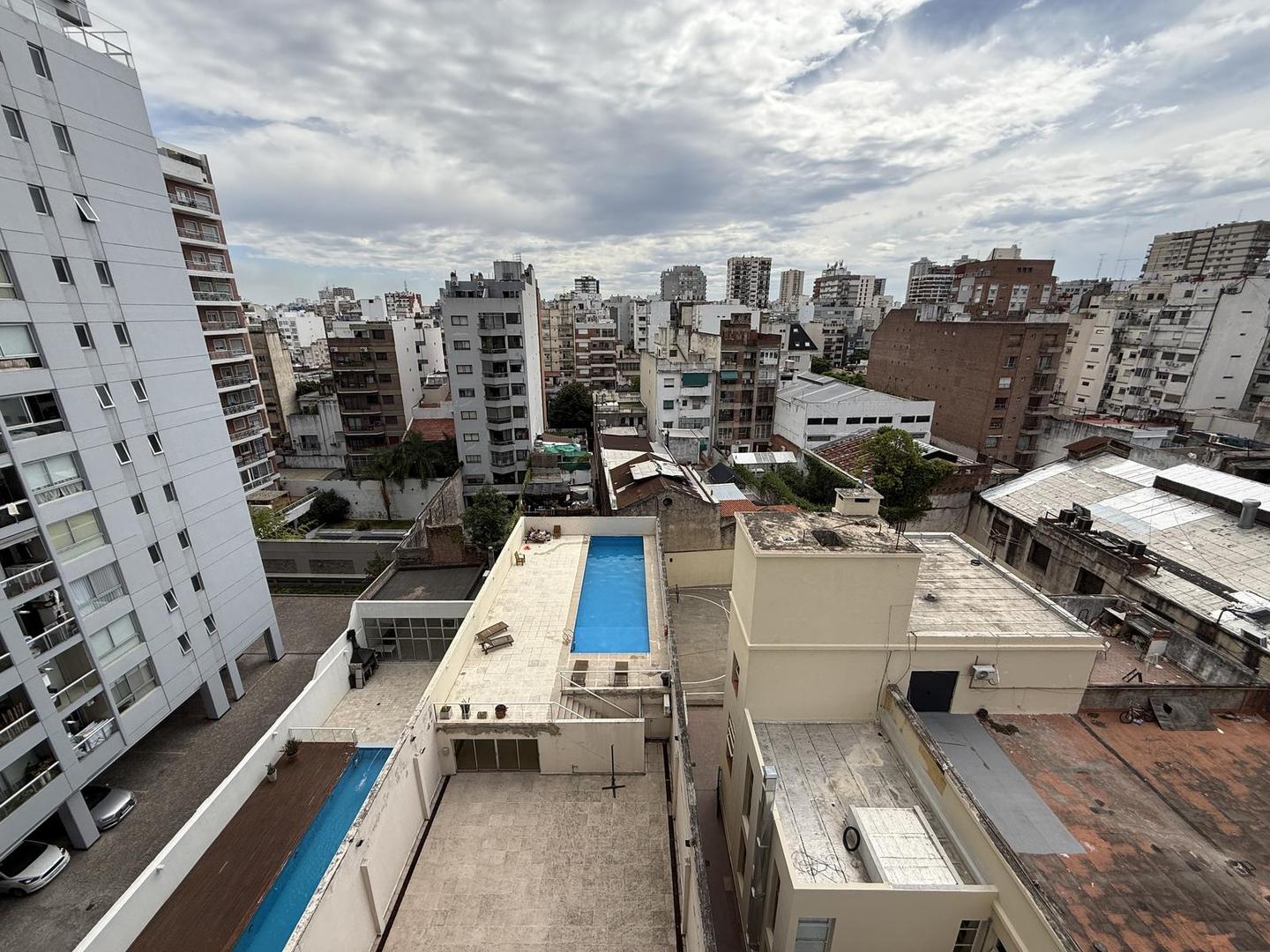 Departamento en Venta con 1 cocheras