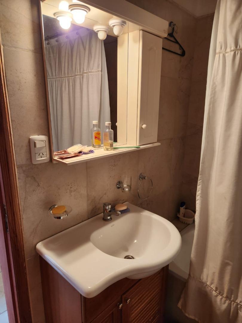 AMOBLADO - 1D 1 B EXCELENTE, PISCINA TERRAZA ASADOR QUINCHO