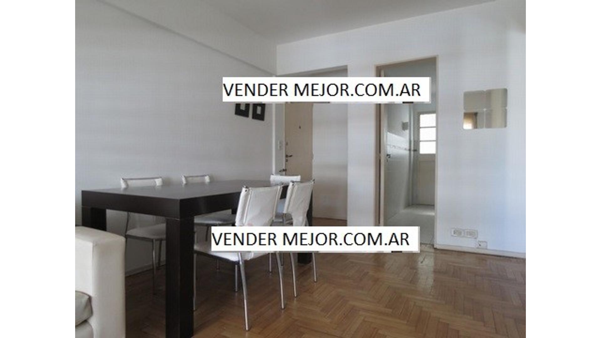 Departamento en Alquiler Temporal de 3 ambientes