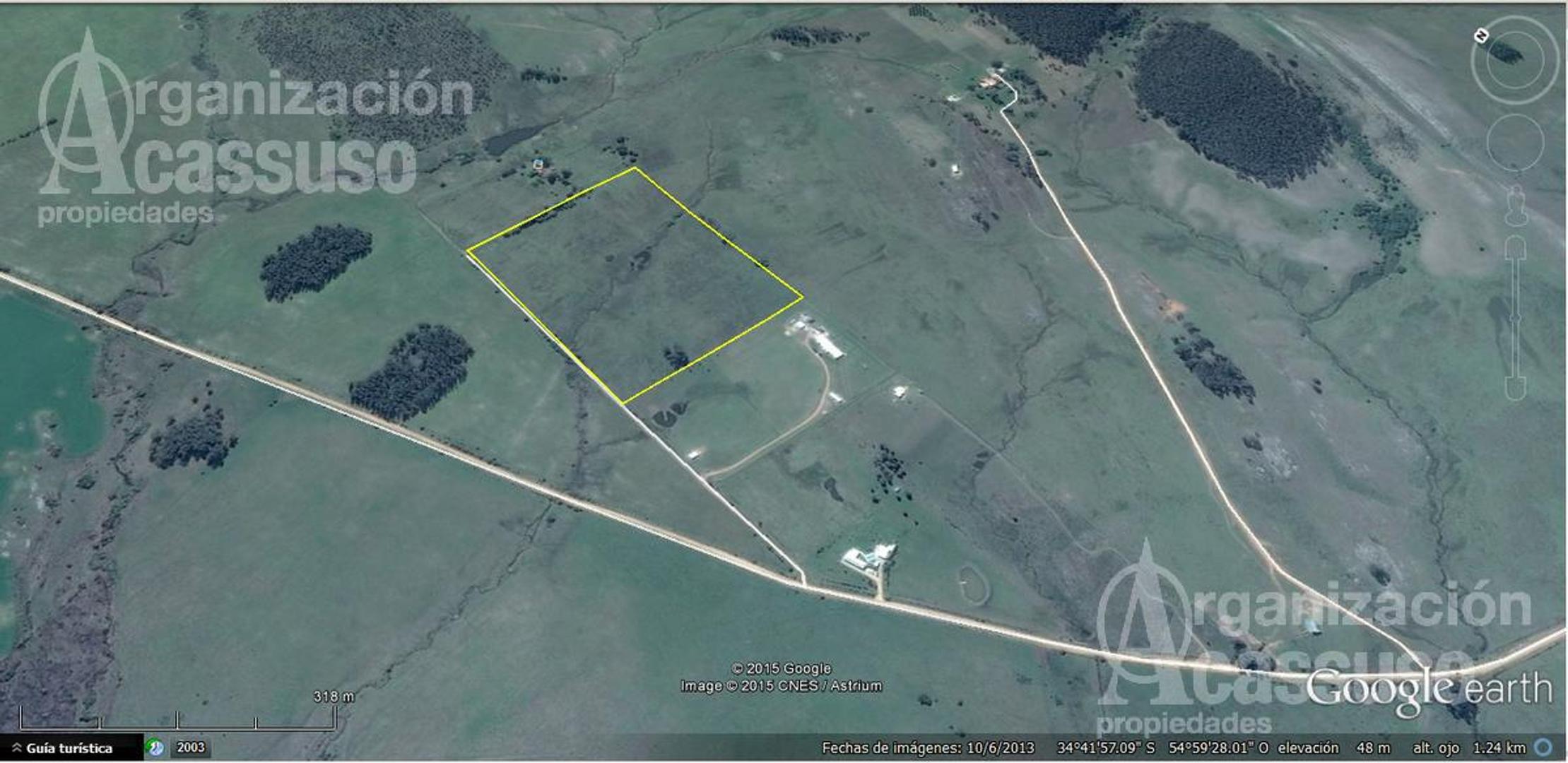 Terreno en Venta en Maldonado, USD 155.000