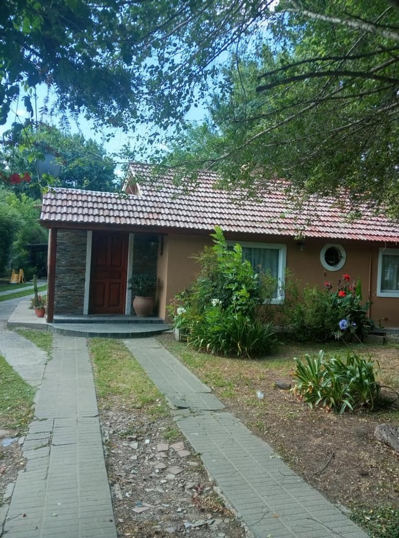 CASA EN ALQUILER DE 3 AMBIENTES