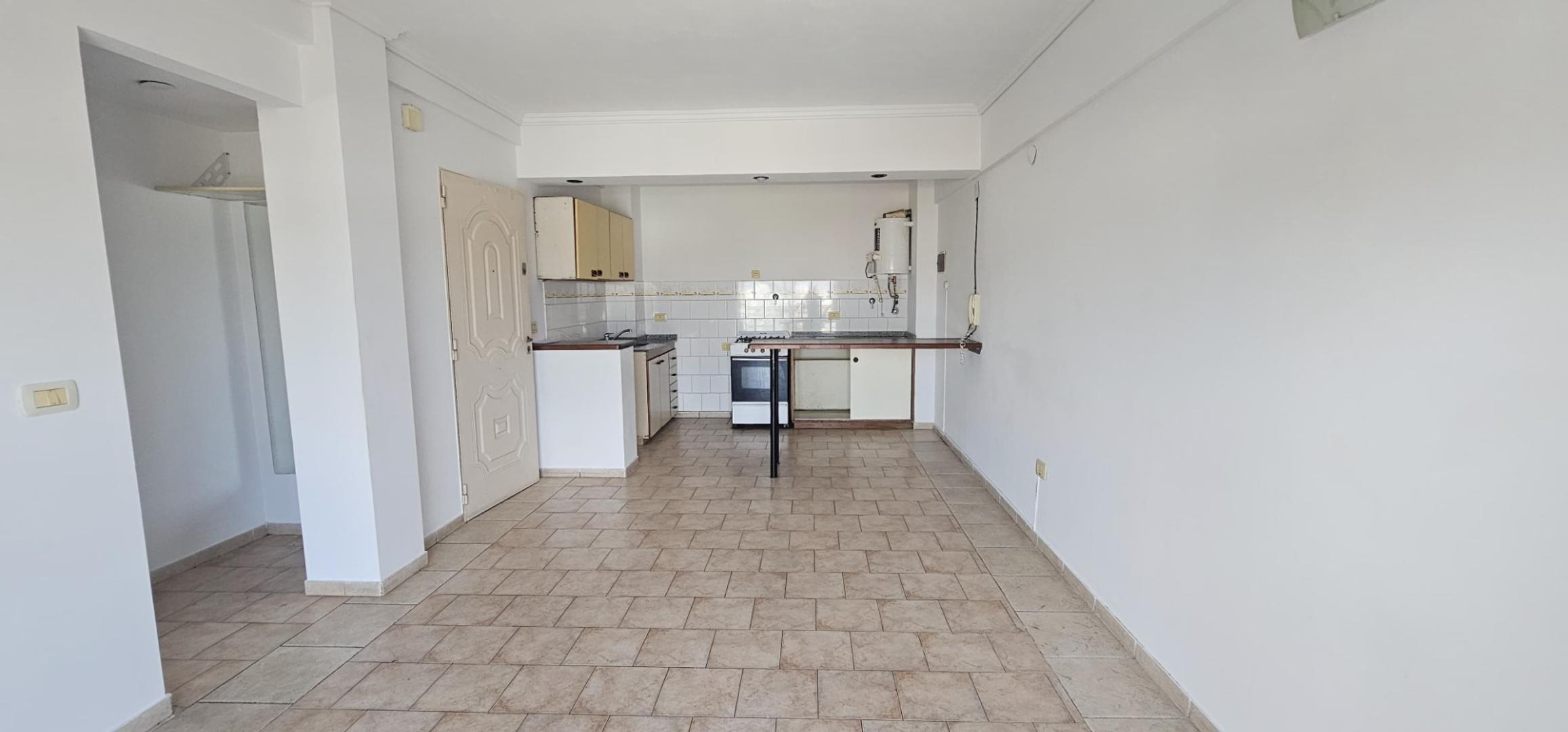 Departamento en Alquiler de 1 dormitorio