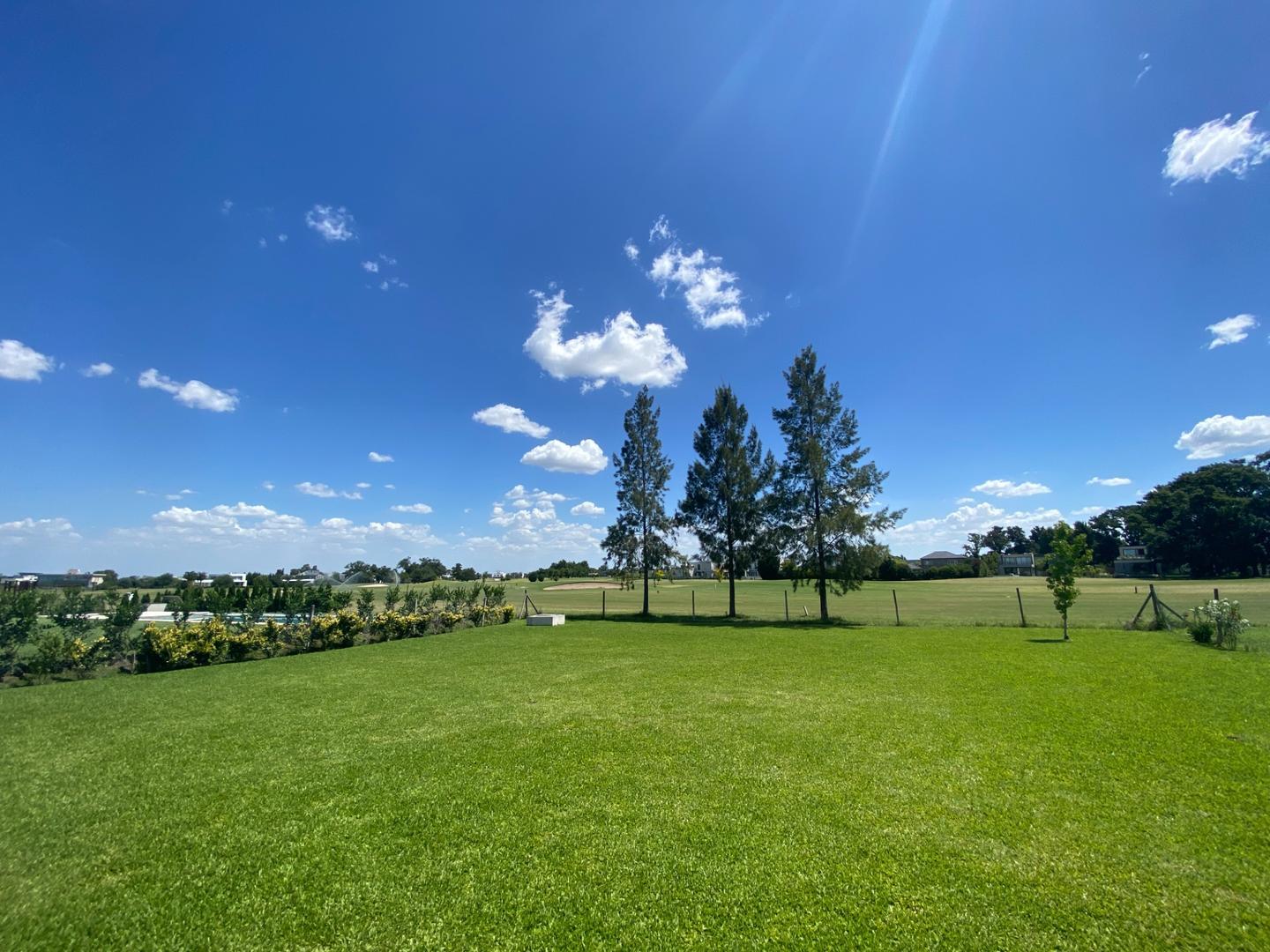 Barrio El Trebol, Haras De Santa Maria