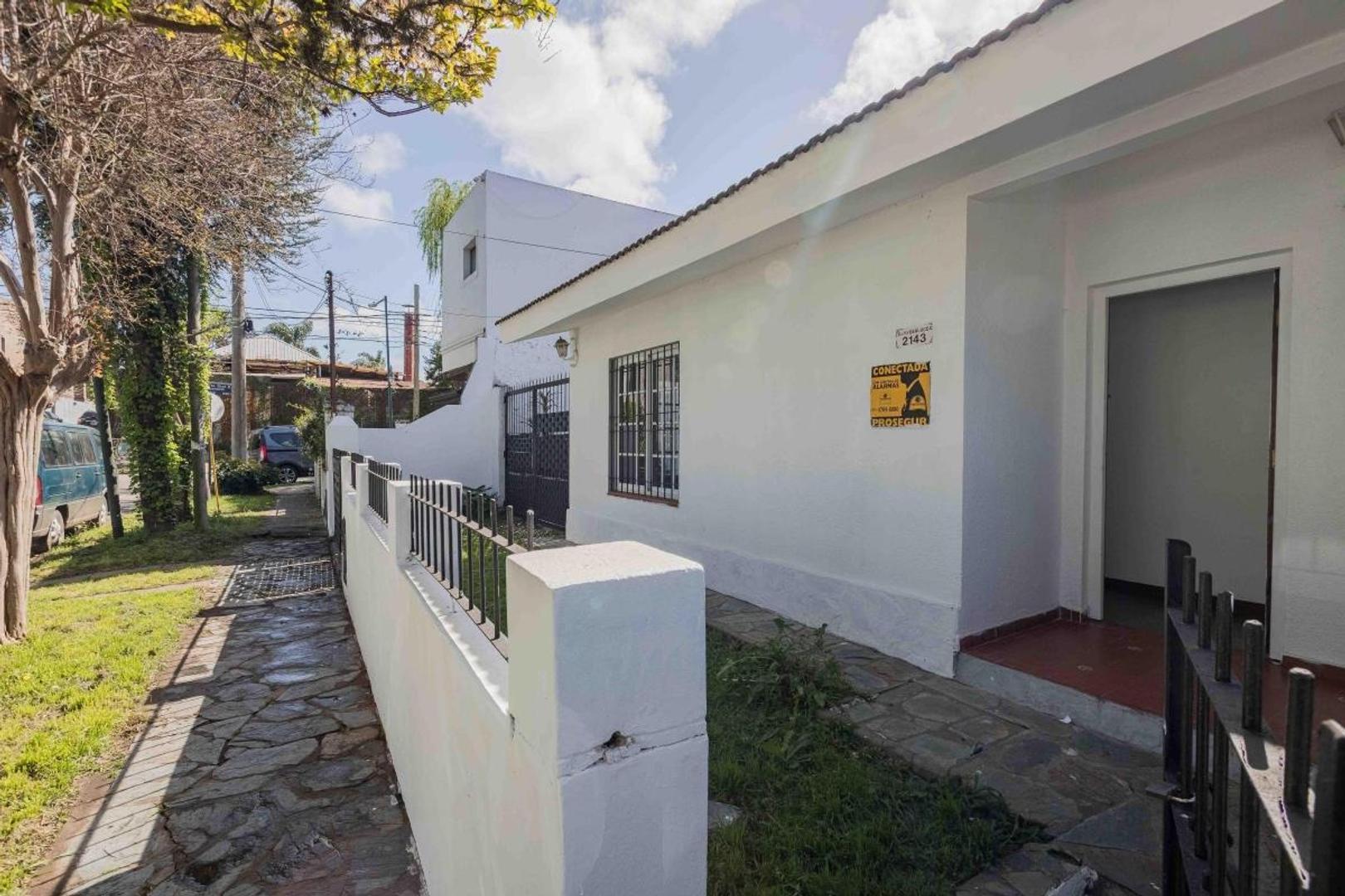 Casa en Venta en Beccar, USD 279.000